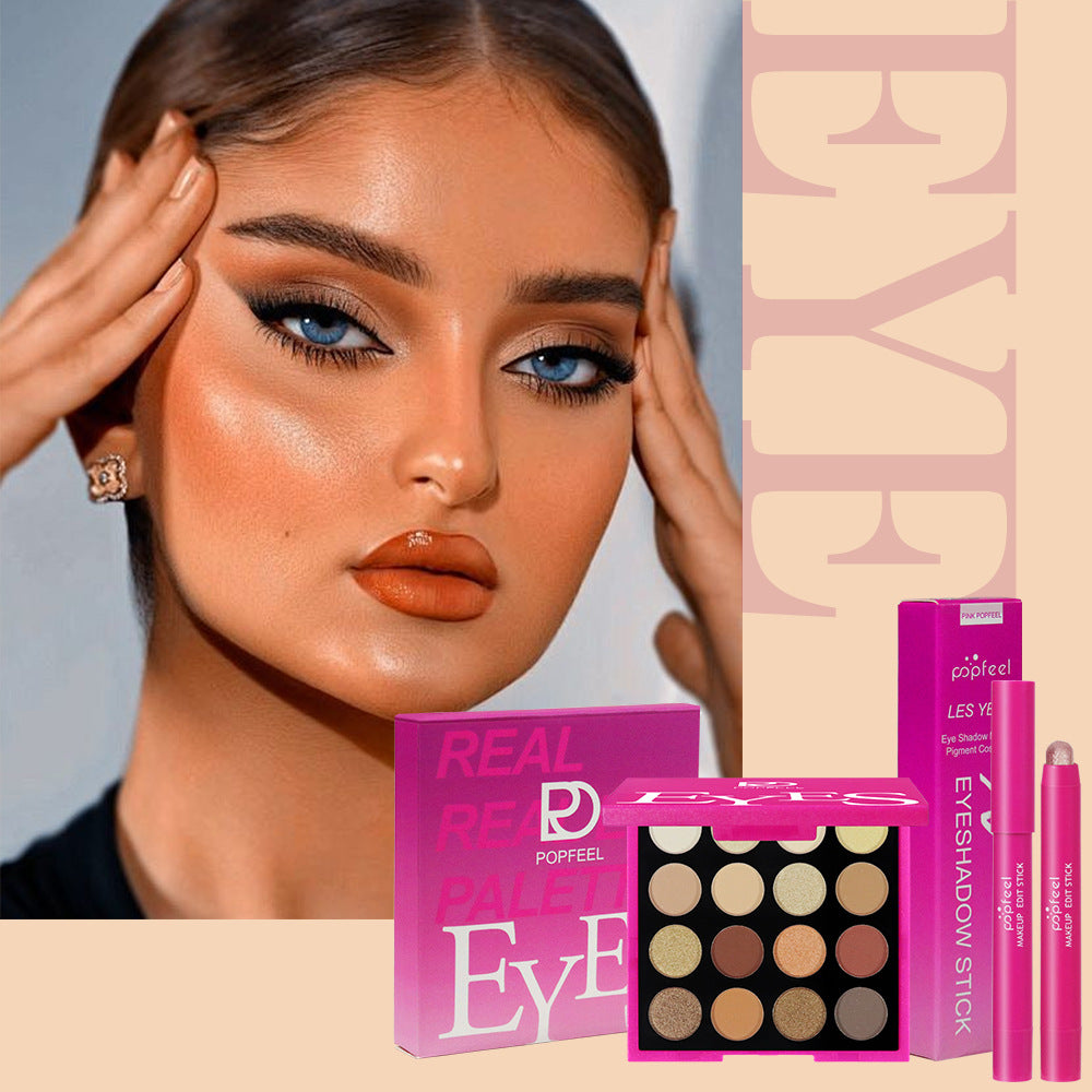 Make-up Set für Einsteiger