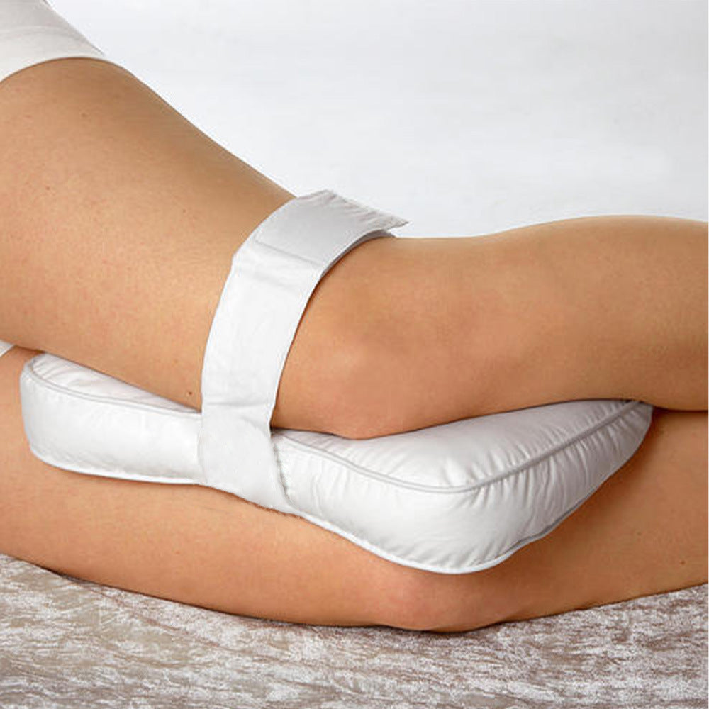 Beinruhekissen aus Memory-Schaum mit Riemen – Bild 8 | LuxeStyle