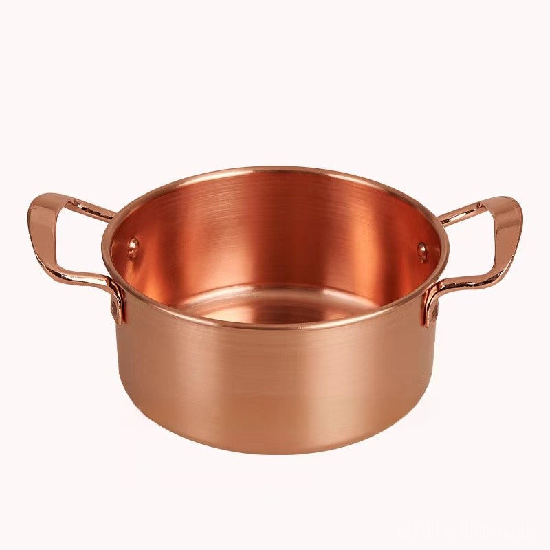 Kupfer-Induktions-Kochtopf – Bild 2 | LuxeStyle