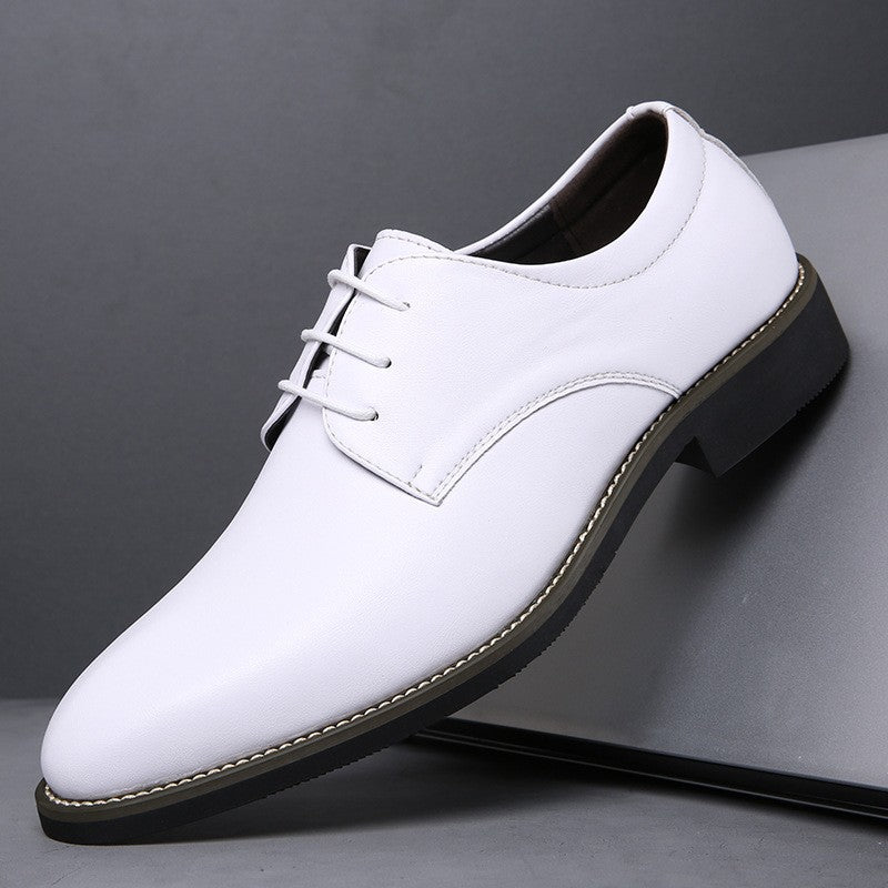Herren Business-Schuh aus Leder