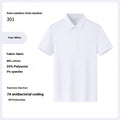 Polo-Shirt Baumwoll-Mix mit Reverskragen – Bild 16 | LuxeStyle