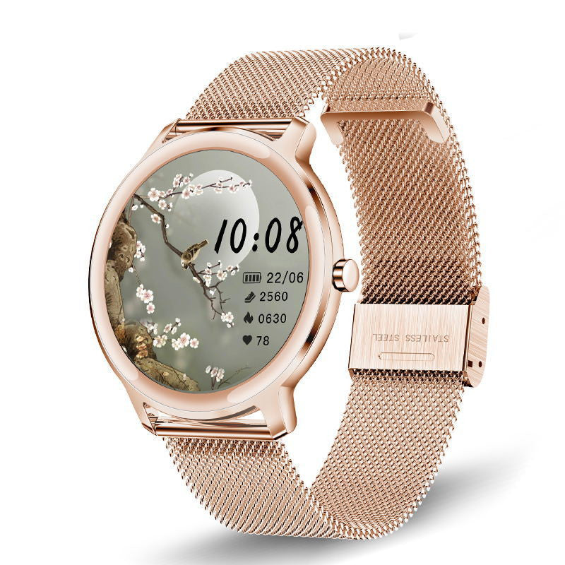 Smartwatch Bluetooth Armbanduhr Damen – Bild 4 | LuxeStyle