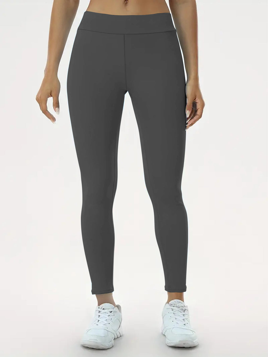 High-Waist Yoga-Hose für Damen