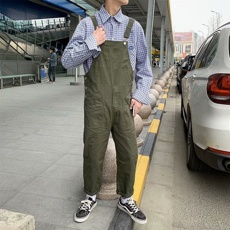 Herren-Jumpsuit