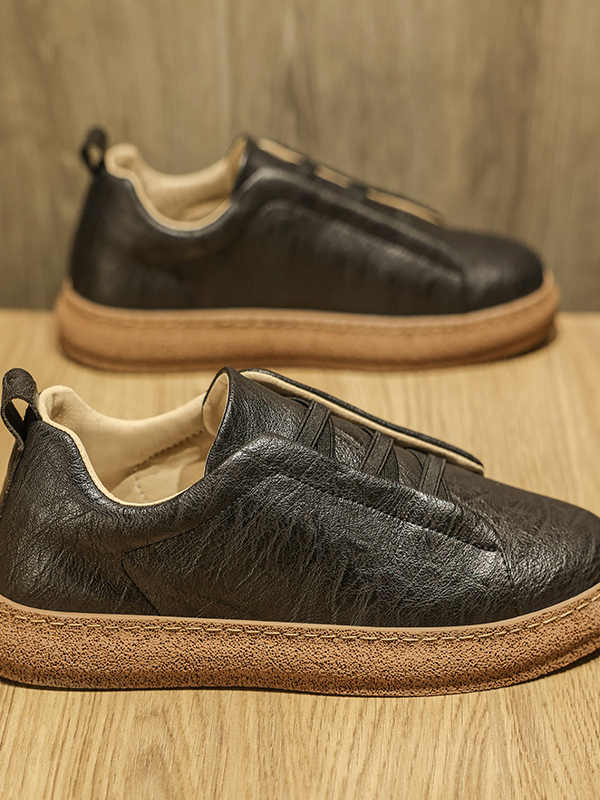 Business-Sneaker – Bild 4 | LuxeStyle