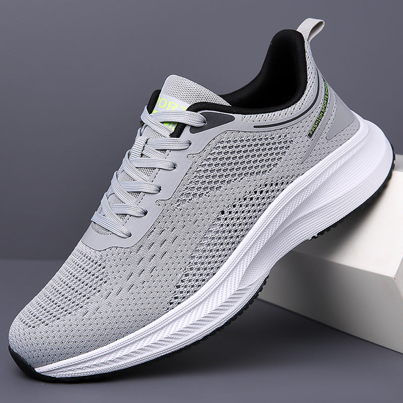 Leichte Mesh-Laufschuhe