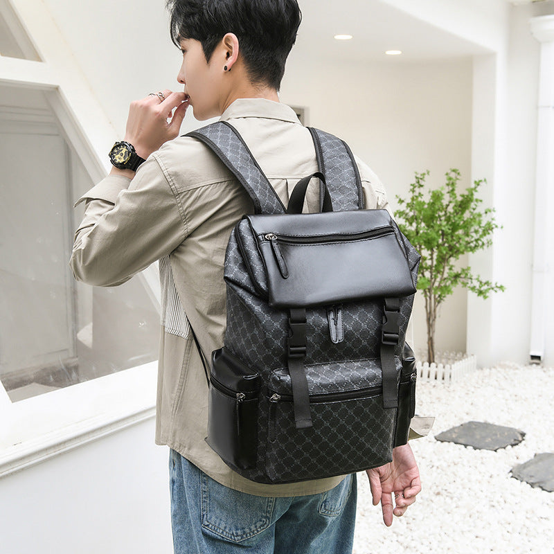 Reise-Rucksack für Herren – Ansicht 2