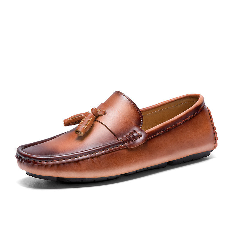 Britische Business-Schuhe aus Rindsleder – Bild 8 | LuxeStyle