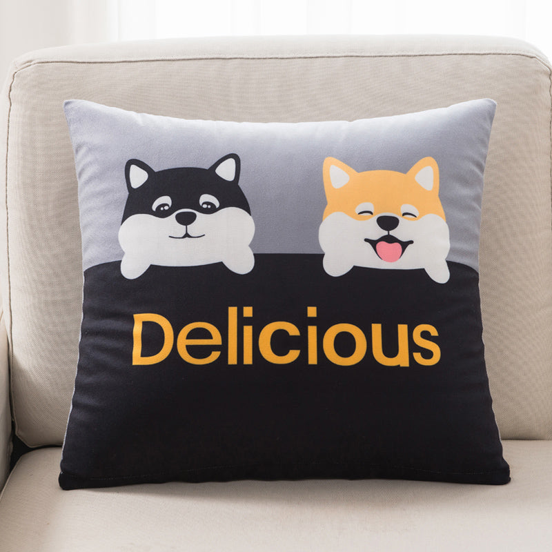 Dekokissen für Sofa und Bett