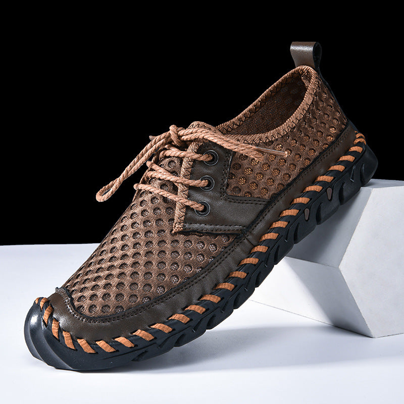 Leichte Slip-on Sportschuhe für Herren – Bild 3 | LuxeStyle