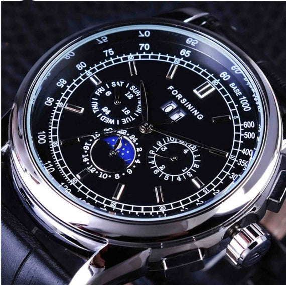 Automatische Herrenuhr