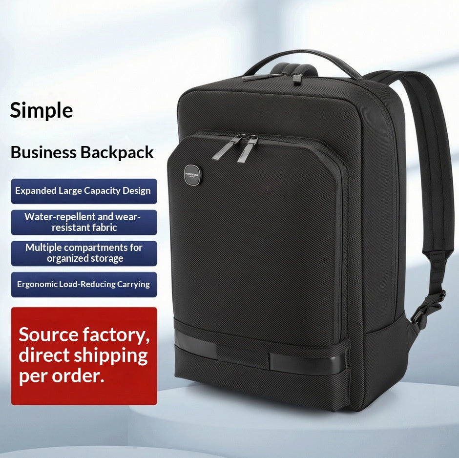 Business Laptop Rucksack – wasserdicht
