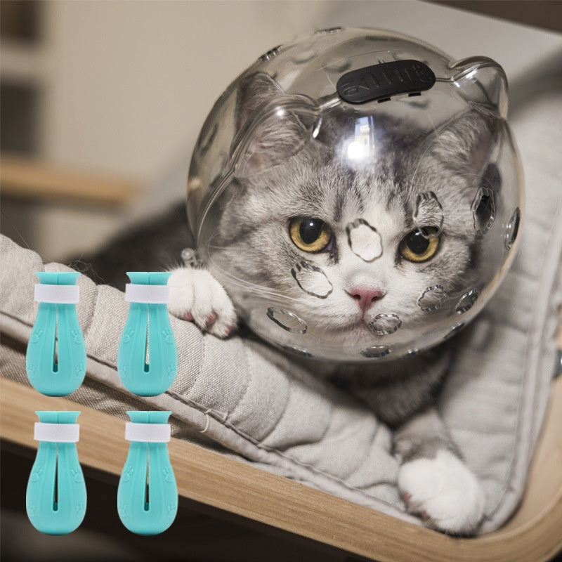 Anti-Kratz- und Leckschutz für Katzen – Bild 7 | LuxeStyle