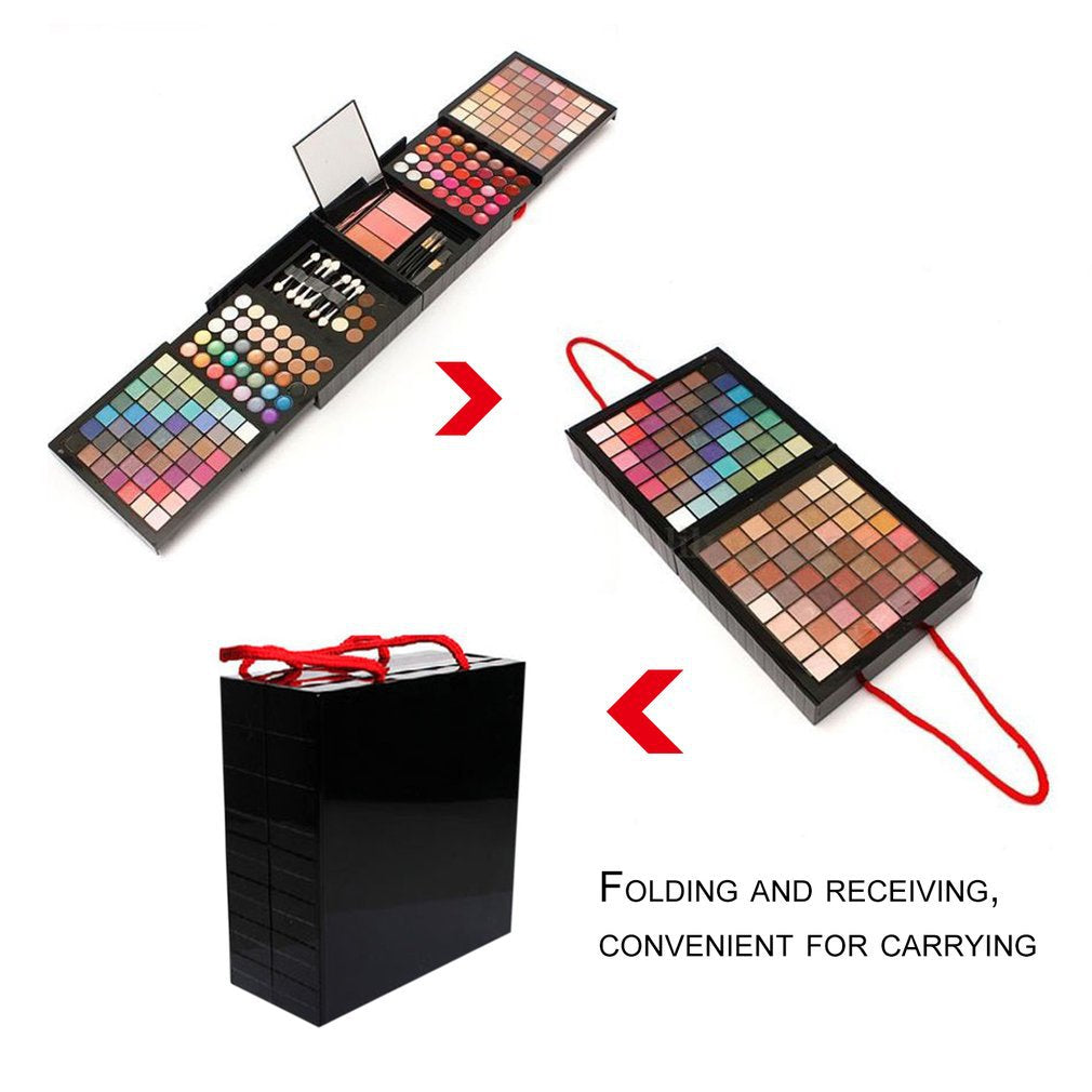 177-Farben Make-up Set