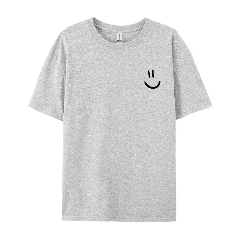 Herren T-Shirt mit Streifenmuster