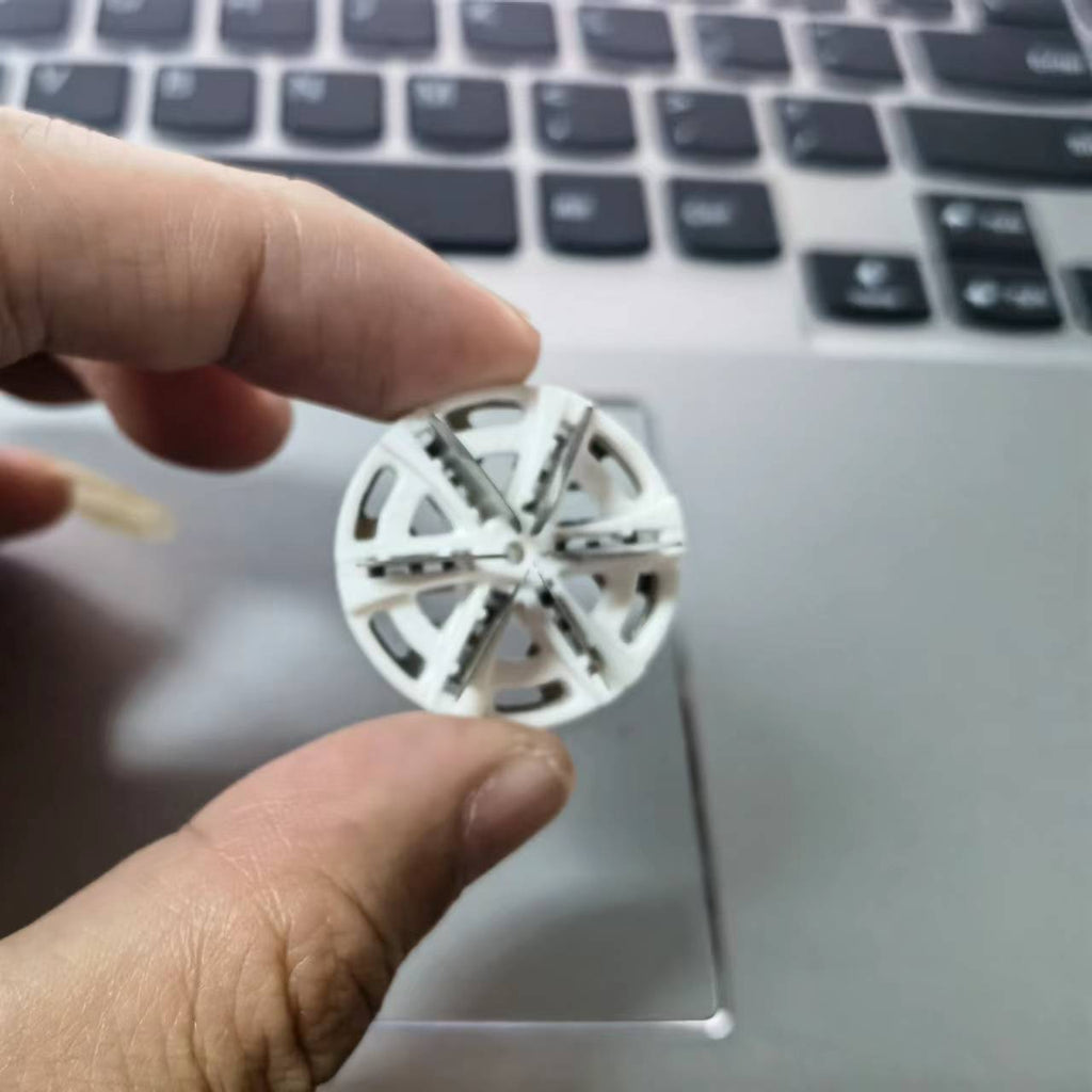 Miniatur-Shaver für präzises Rasieren