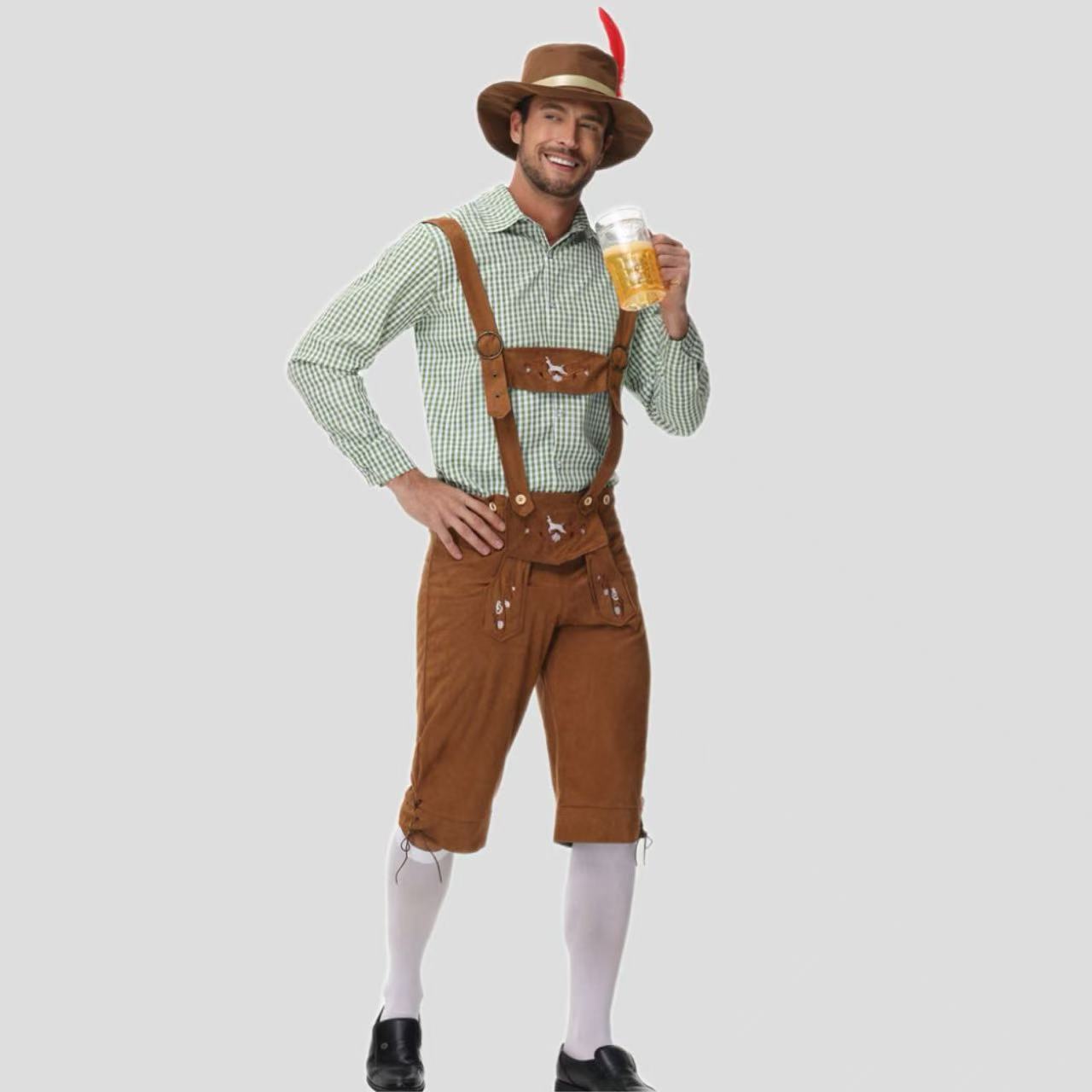 Traditionelles Herren-Outfit für festliche Anlässe