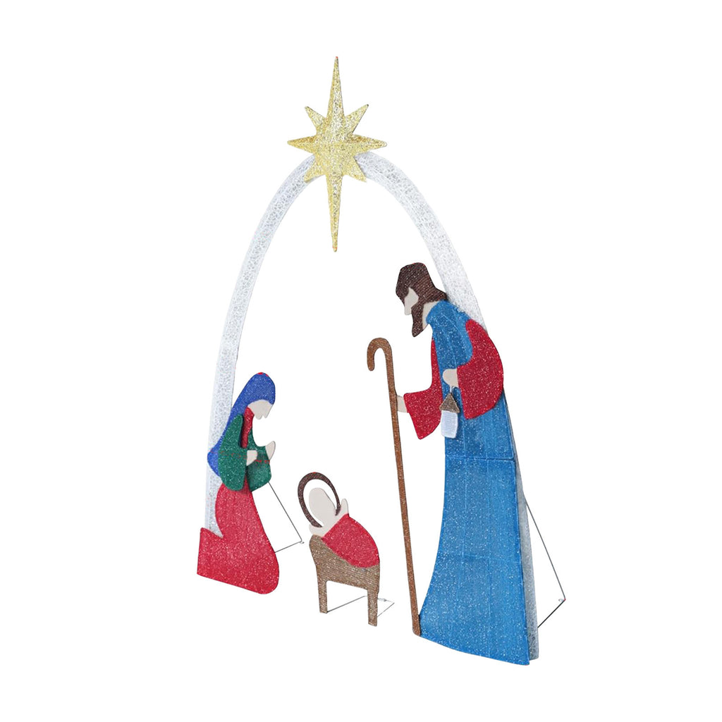 Weihnachts-Manger-Gruppe – Bild 3 | LuxeStyle