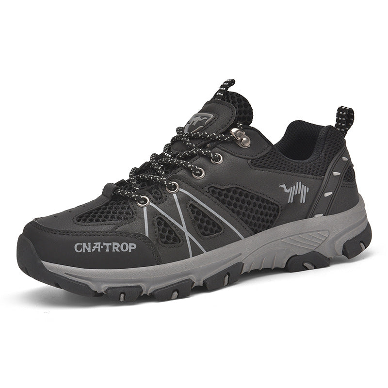 Outdoor Freizeit-Sneaker für Herren – Bild 2 | LuxeStyle