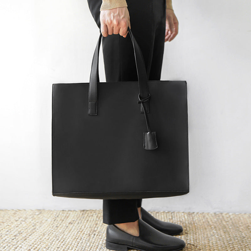 Crossbody-Tasche für Herren, 41 × 10 × 32 cm | LuxeStyle
