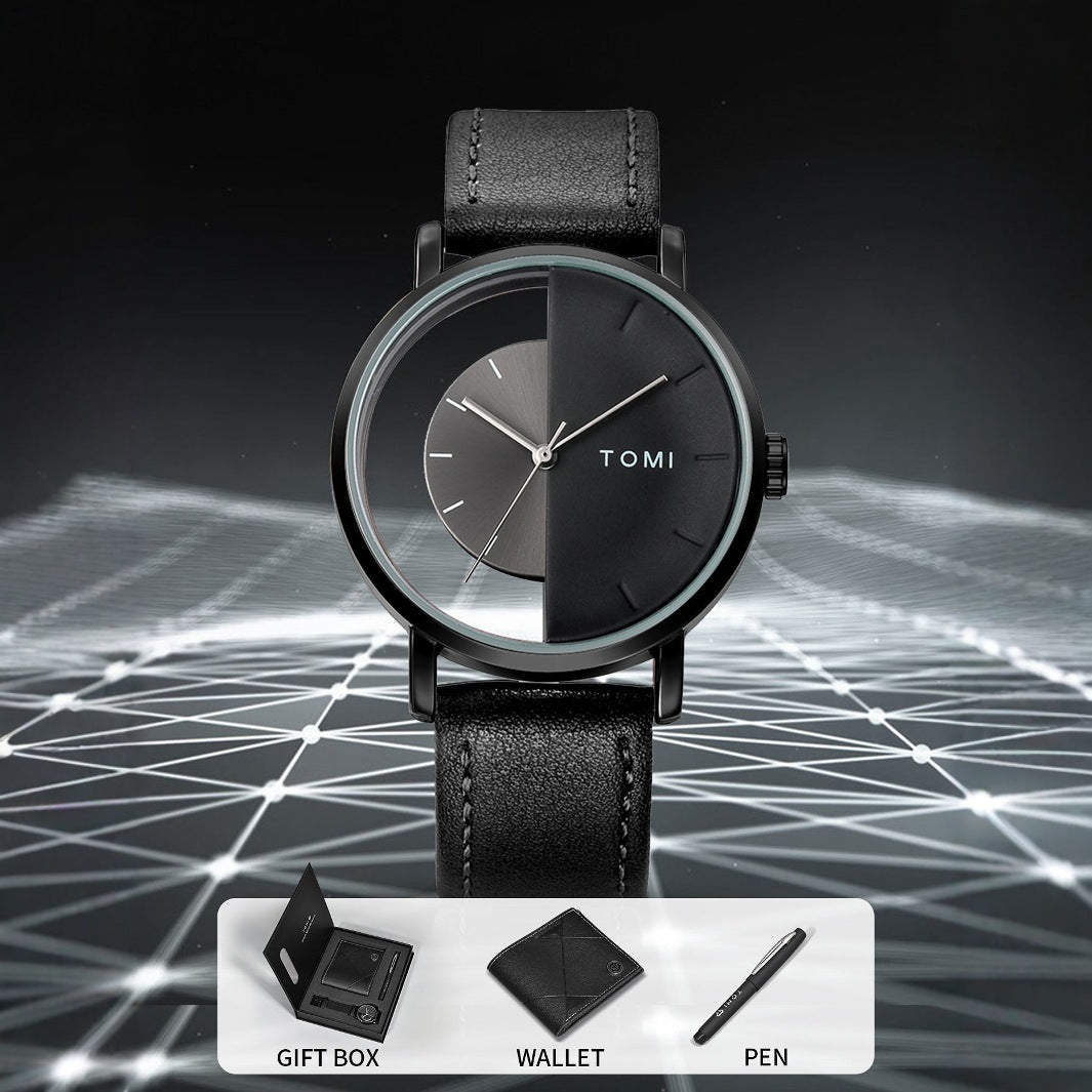 Herrenuhr Geschenkset