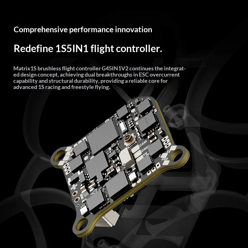 Matrix AIO 1S Brushless Flugregler – Bild 3 | LuxeStyle