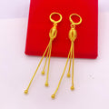 Goldgarnitur mit Klangkette