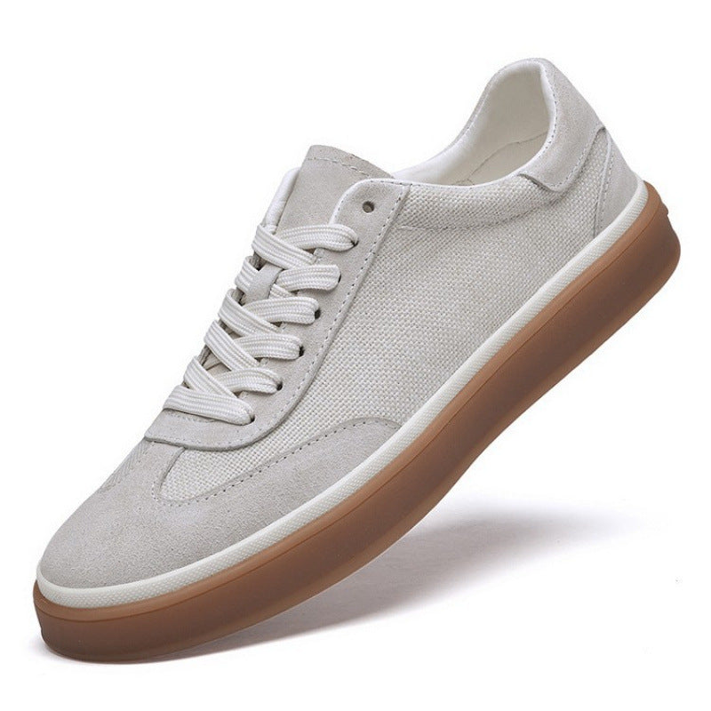 Weisse Sneaker