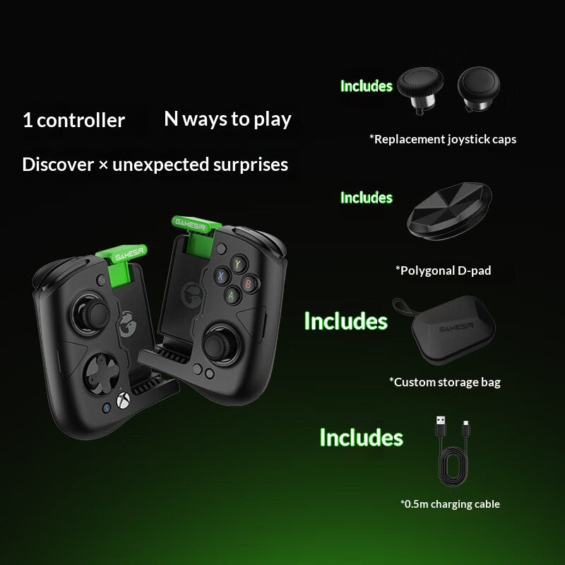 Kabelloser Gamecontroller mit Bluetooth – Bild 3 | LuxeStyle