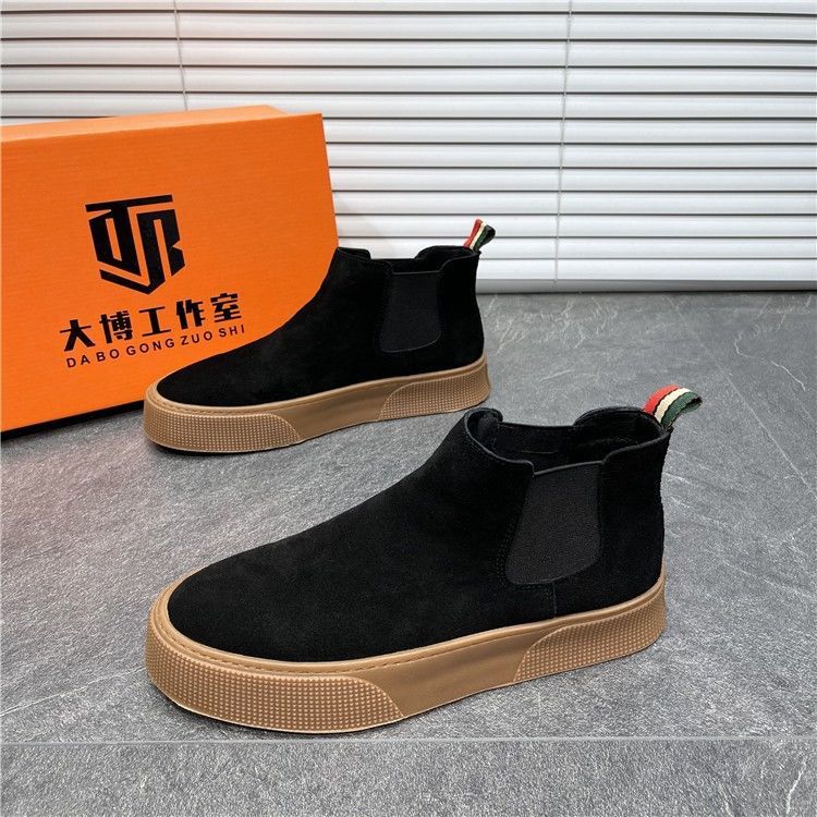 Herren Winter-Schuhe – Bild 10 | LuxeStyle