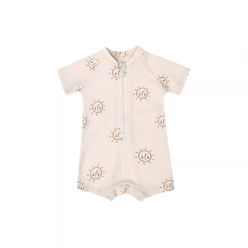 Boys Fresh-Style Badeanzug mit Sonnenschutz – Bild 5 | LuxeStyle