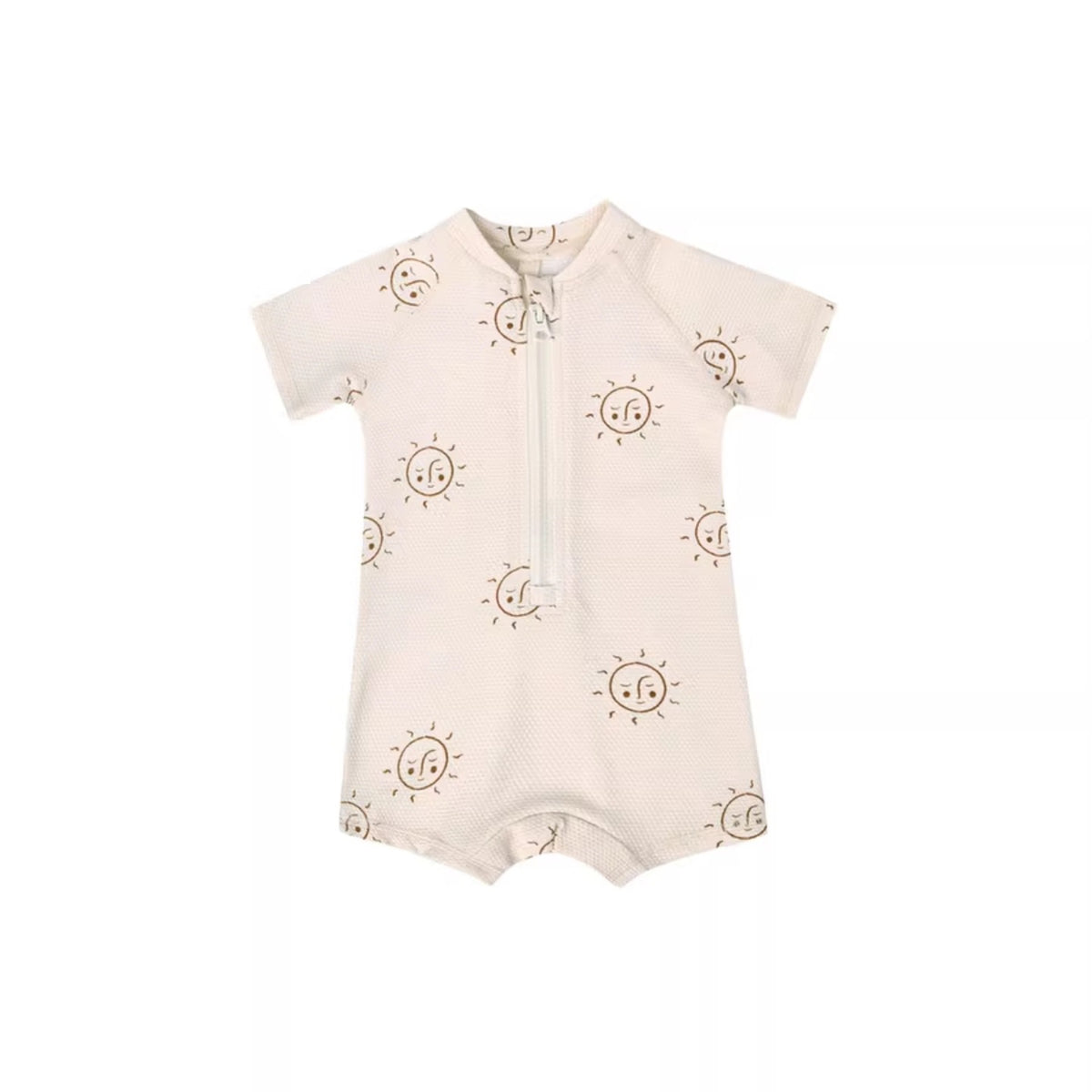 Boys Fresh-Style Badeanzug mit Sonnenschutz – Bild 5 | LuxeStyle