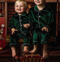 Kinder Pyjama-Set aus Baumwolle – Bild 11 | LuxeStyle