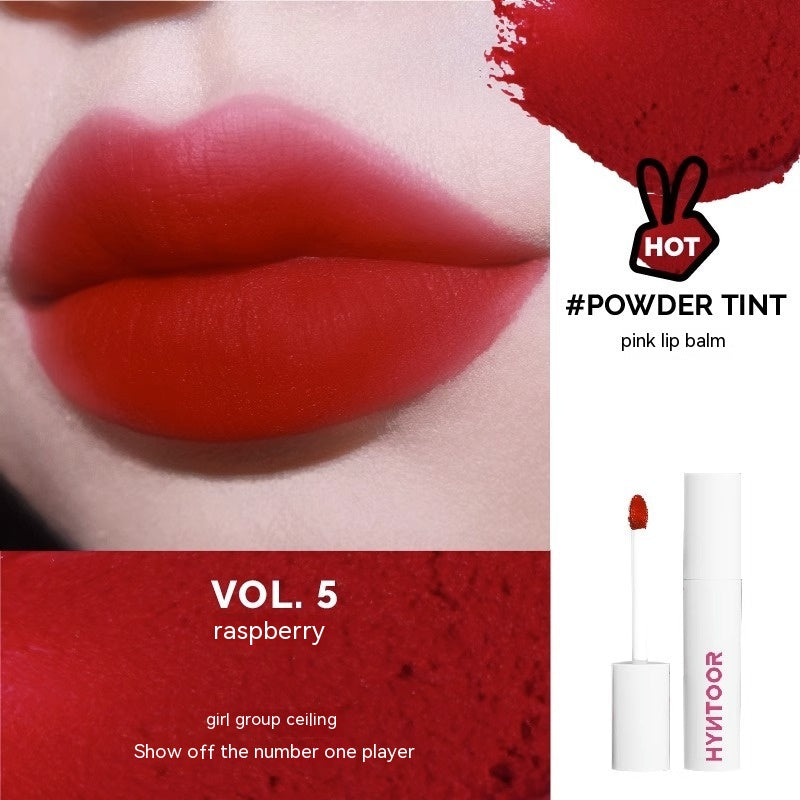 Lip Mud Macaron Reverse Lip Mud Air Milk Mist Lip Lacquer 101-guter – Bild 11 | LuxeStyle