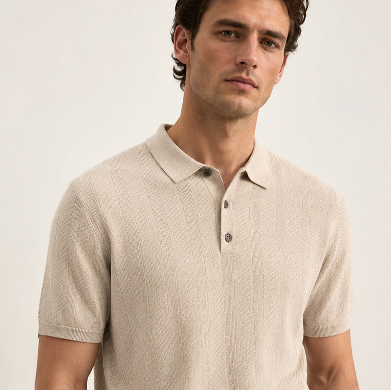 Leichter Sommer-Polo