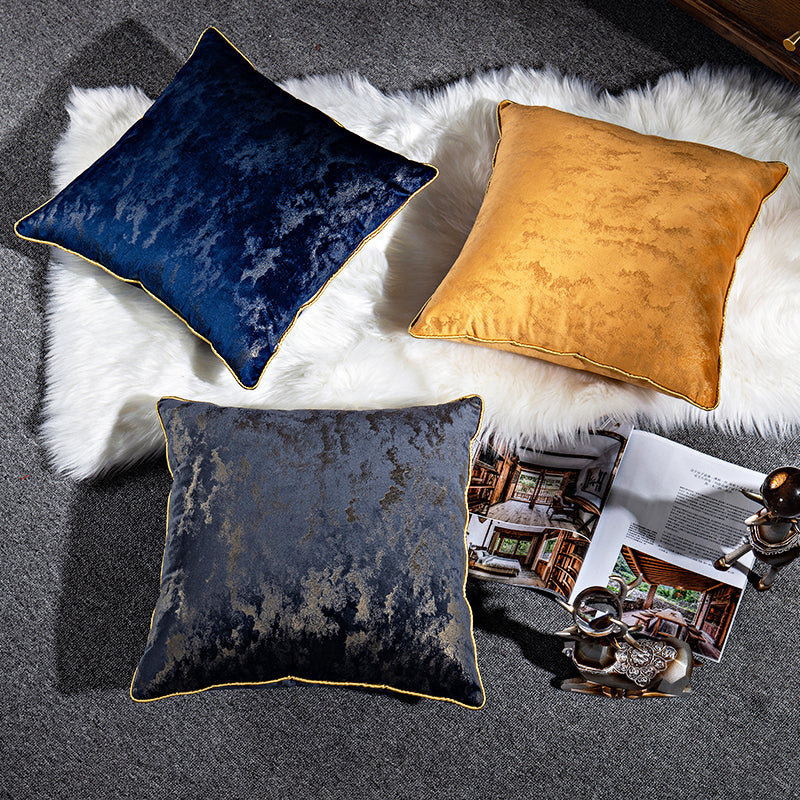 Samtkissenbezug oder Kissen-Set – Bild 7 | LuxeStyle
