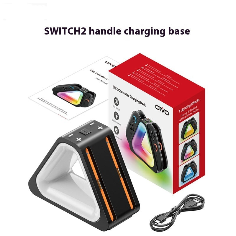 Switch2 Controller-Ladestation