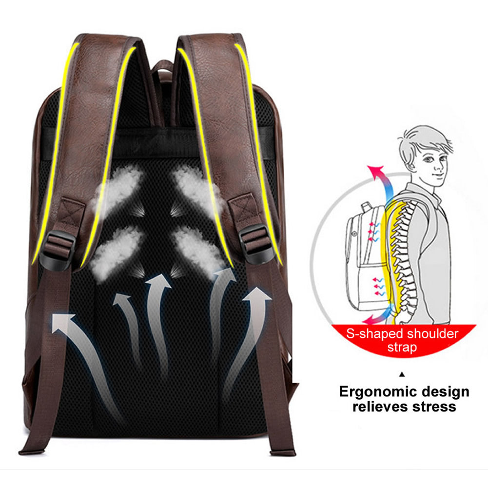 Stilvoller Rucksack – Bild 7 | LuxeStyle