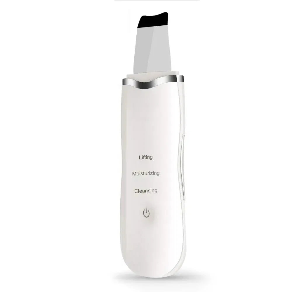 3-in-1 Ultraschall-Gesichtsspatel für Tiefenreinigung