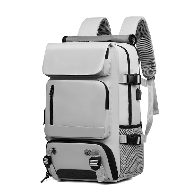 Freizeit-Reiserucksack für Männer (36-55L) – Bild 2 | LuxeStyle