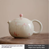 Farbe: Xishi Pot