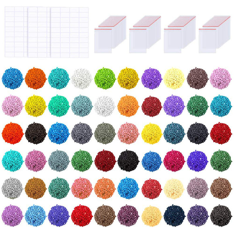 DIY Diamond Painting «Schlangendämon»