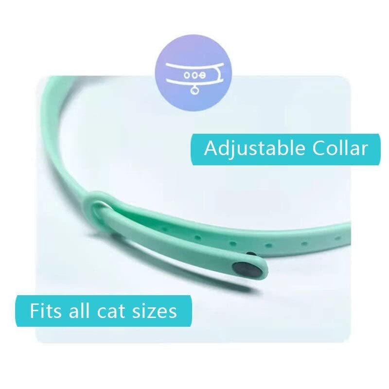 Smart USB Laserhalsband für Katzen