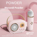 Portables Bluetooth Audio mit kabellosem Mikrofon