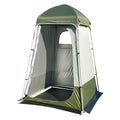Camping-Dusche im Zelt – Army Green – Bild 4 | LuxeStyle