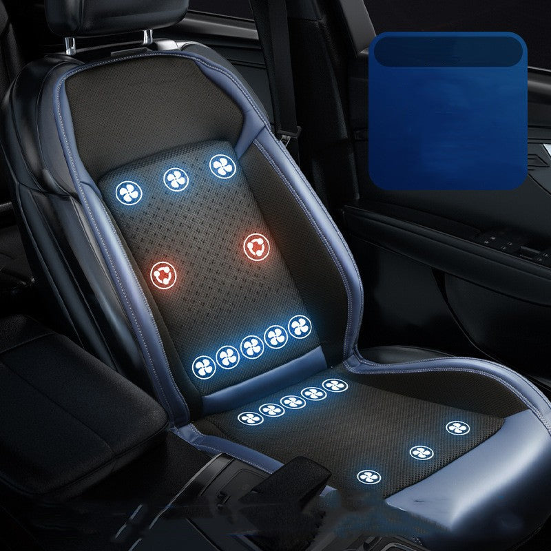 Auto-Kühlmatte mit Lüftung