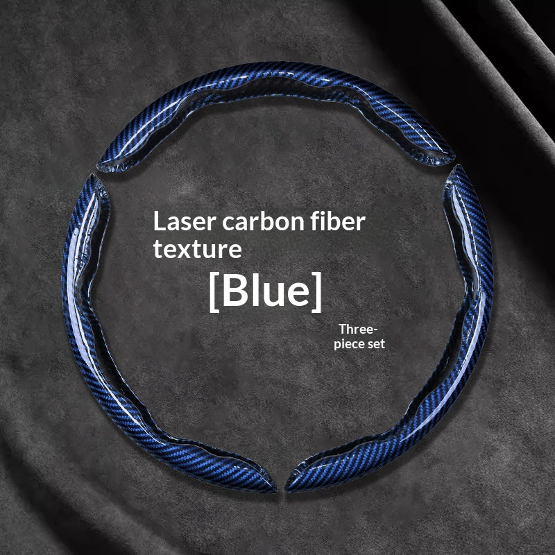 Lenkradbezug Carbon-Faser