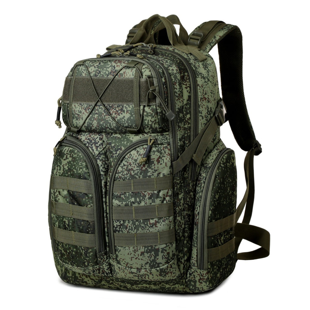 Taktischer Outdoor-Rucksack 20–35 L – Bild 6 | LuxeStyle