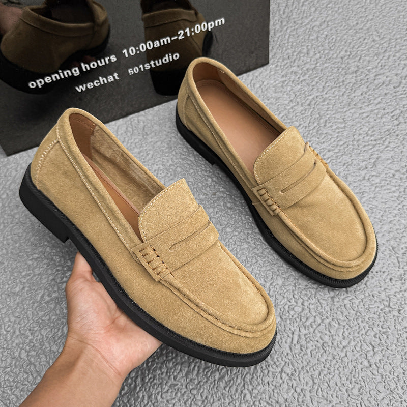 Retro Business Schuhe