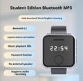 Bluetooth MP3-Player mit Touchscreen – Ansicht 2